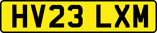HV23LXM