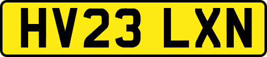 HV23LXN