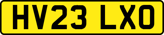 HV23LXO