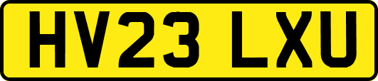 HV23LXU
