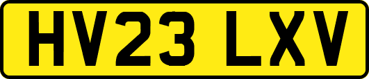 HV23LXV