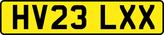 HV23LXX