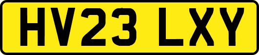 HV23LXY