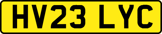 HV23LYC