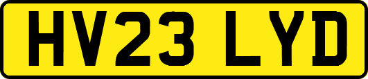 HV23LYD