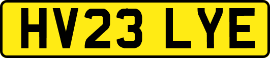 HV23LYE