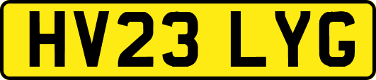 HV23LYG