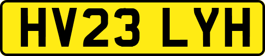 HV23LYH