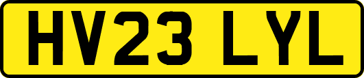 HV23LYL