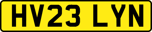 HV23LYN