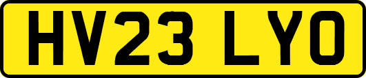 HV23LYO