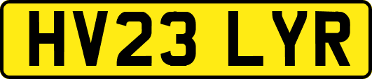 HV23LYR