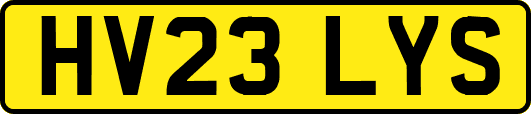 HV23LYS