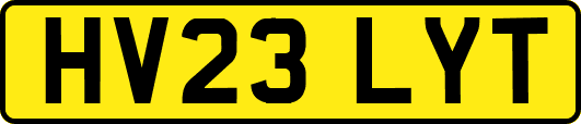 HV23LYT