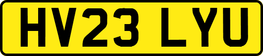 HV23LYU