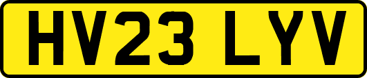HV23LYV