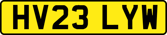 HV23LYW