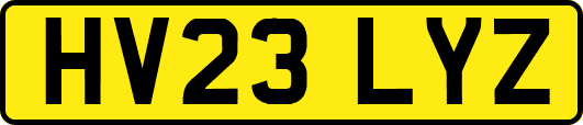 HV23LYZ