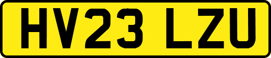 HV23LZU