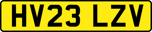 HV23LZV
