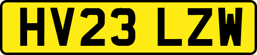 HV23LZW