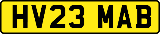 HV23MAB