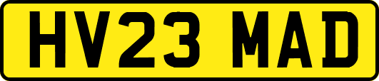 HV23MAD