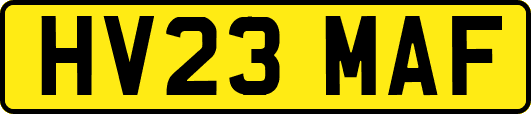 HV23MAF