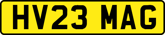 HV23MAG