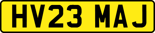 HV23MAJ