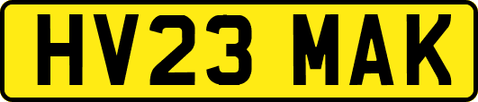 HV23MAK