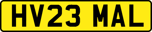 HV23MAL