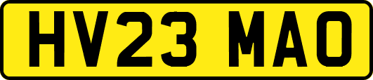 HV23MAO