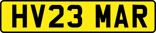 HV23MAR