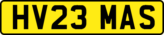 HV23MAS