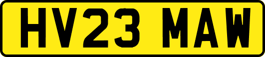 HV23MAW