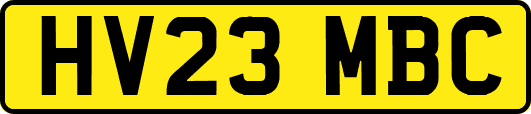 HV23MBC