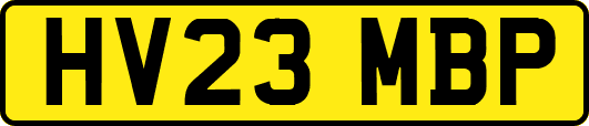 HV23MBP