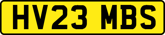 HV23MBS