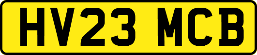 HV23MCB