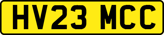 HV23MCC