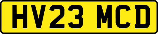 HV23MCD