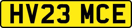 HV23MCE