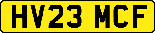HV23MCF