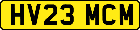 HV23MCM