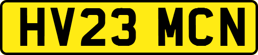 HV23MCN