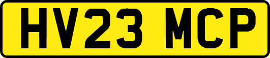 HV23MCP