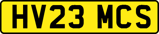 HV23MCS