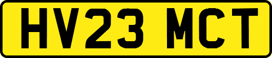 HV23MCT