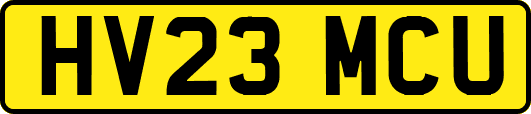 HV23MCU